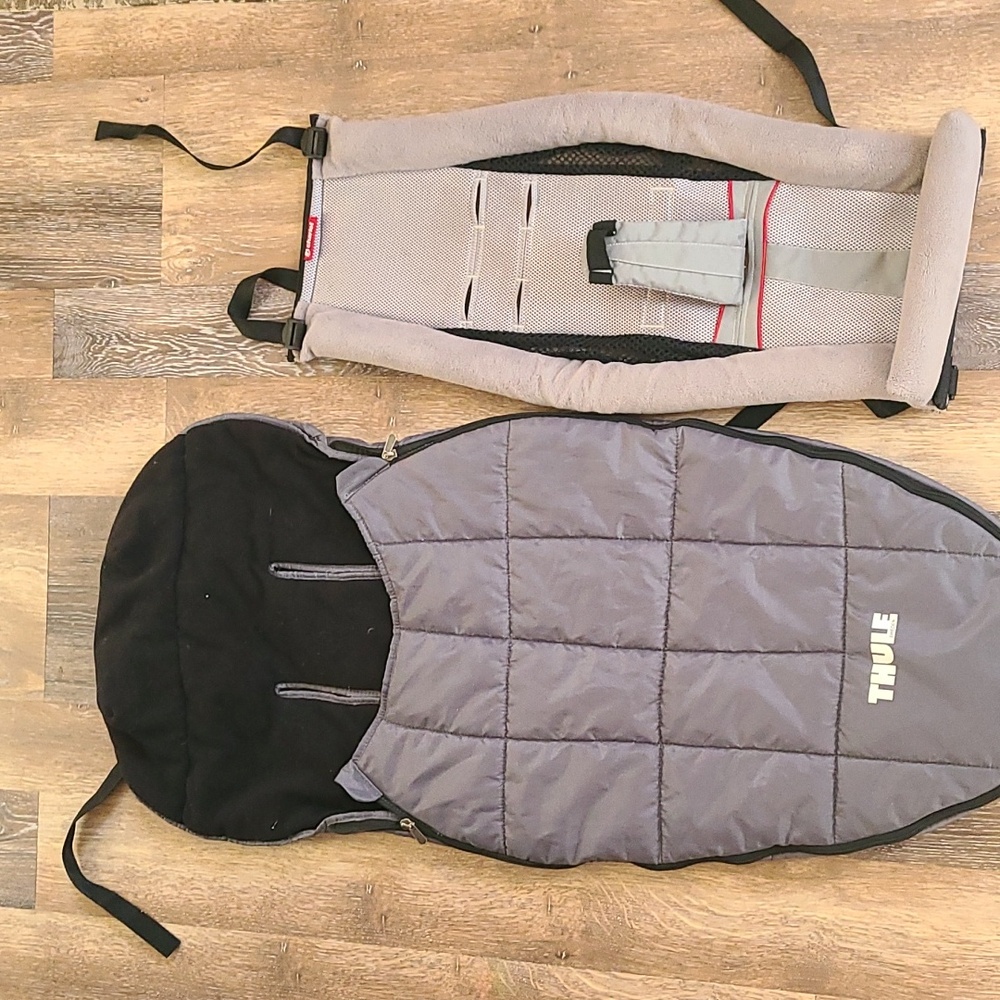 Thule Bunting Bag Chariot Infant Sling for Bike Trailer